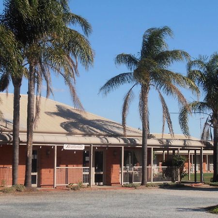 All Rivers Motor Inn Echuca Exterior photo