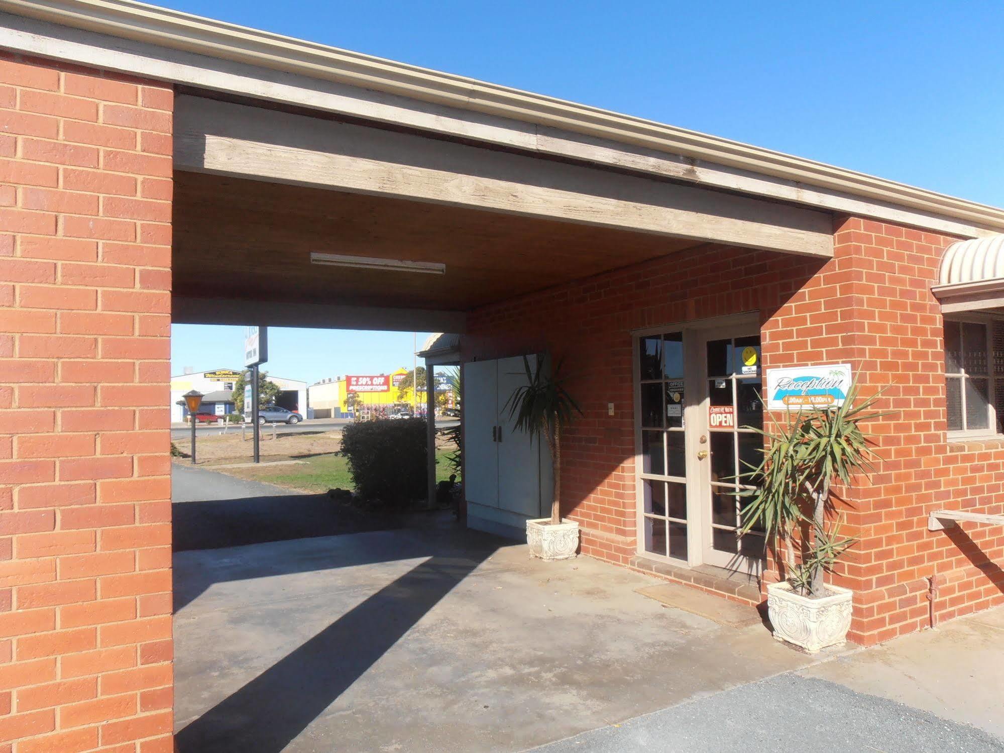 All Rivers Motor Inn Echuca Exterior photo