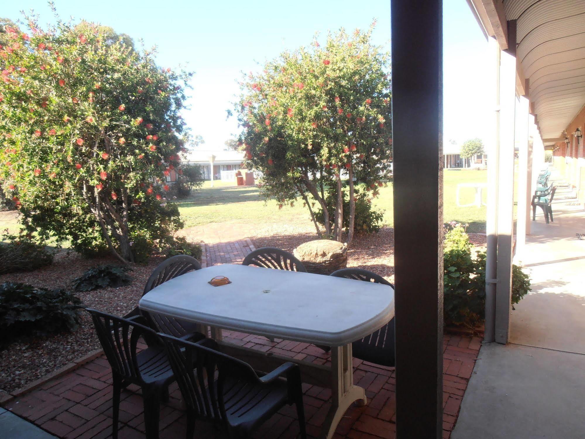 All Rivers Motor Inn Echuca Exterior photo