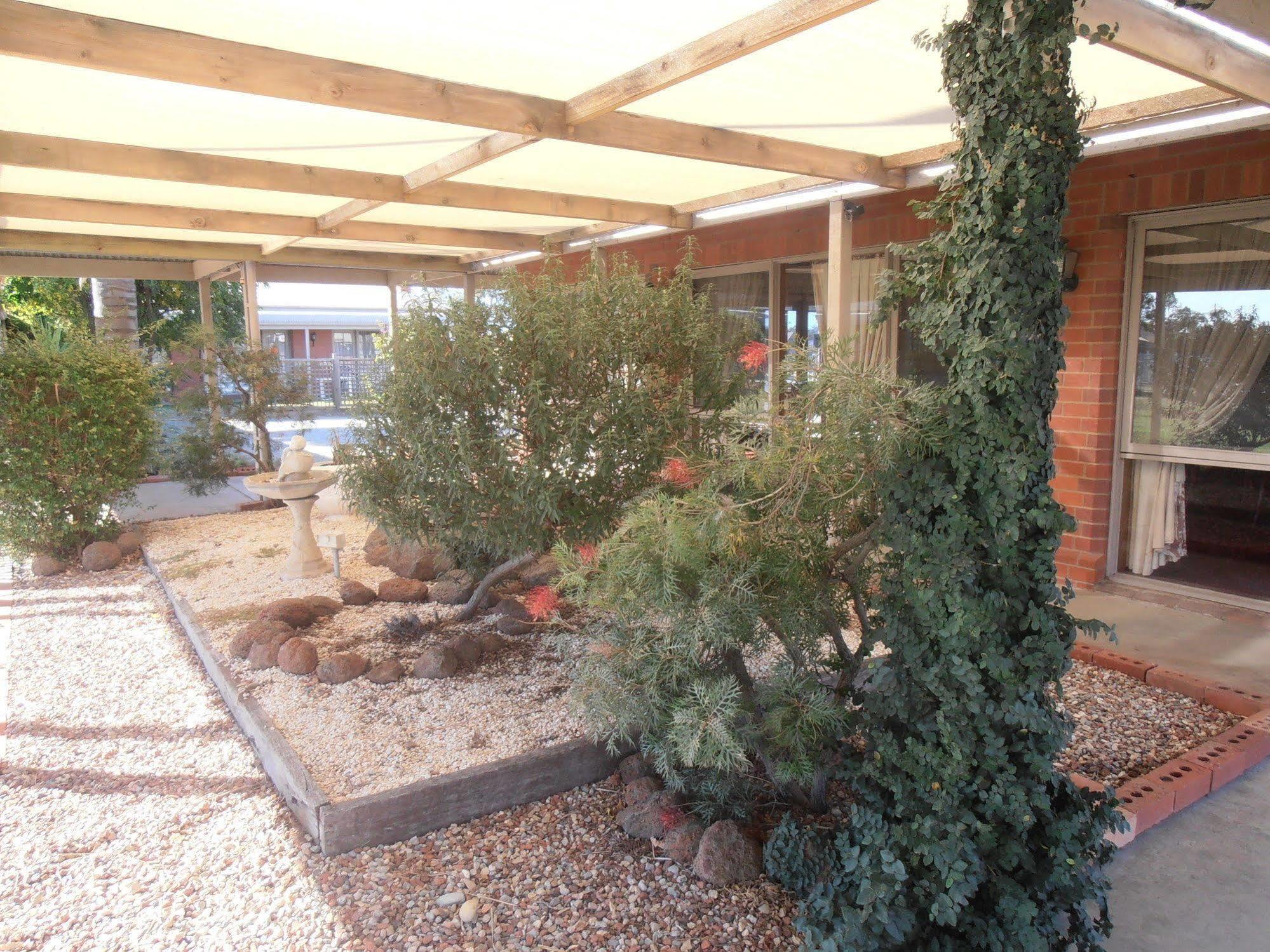 All Rivers Motor Inn Echuca Exterior photo